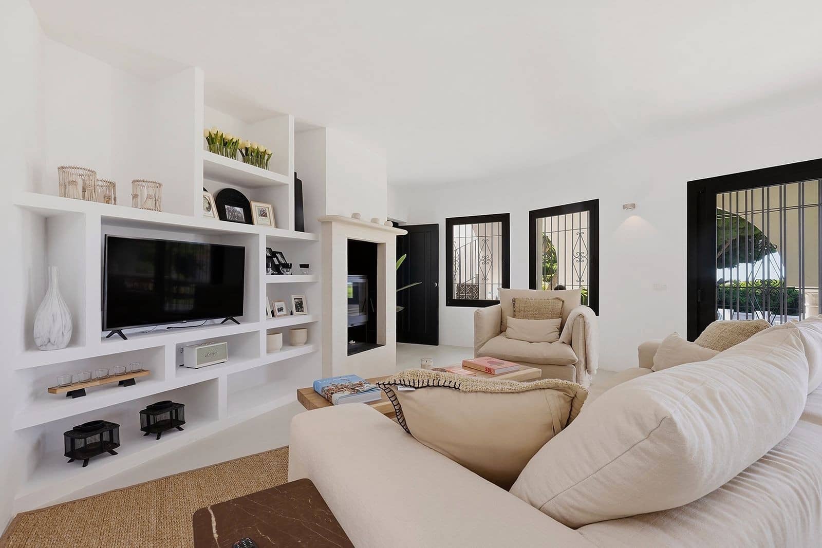 5 soverom Villa til salgs i Marbella med svømmebasseng garasje - € 2 395 000 (Ref: 10119701)