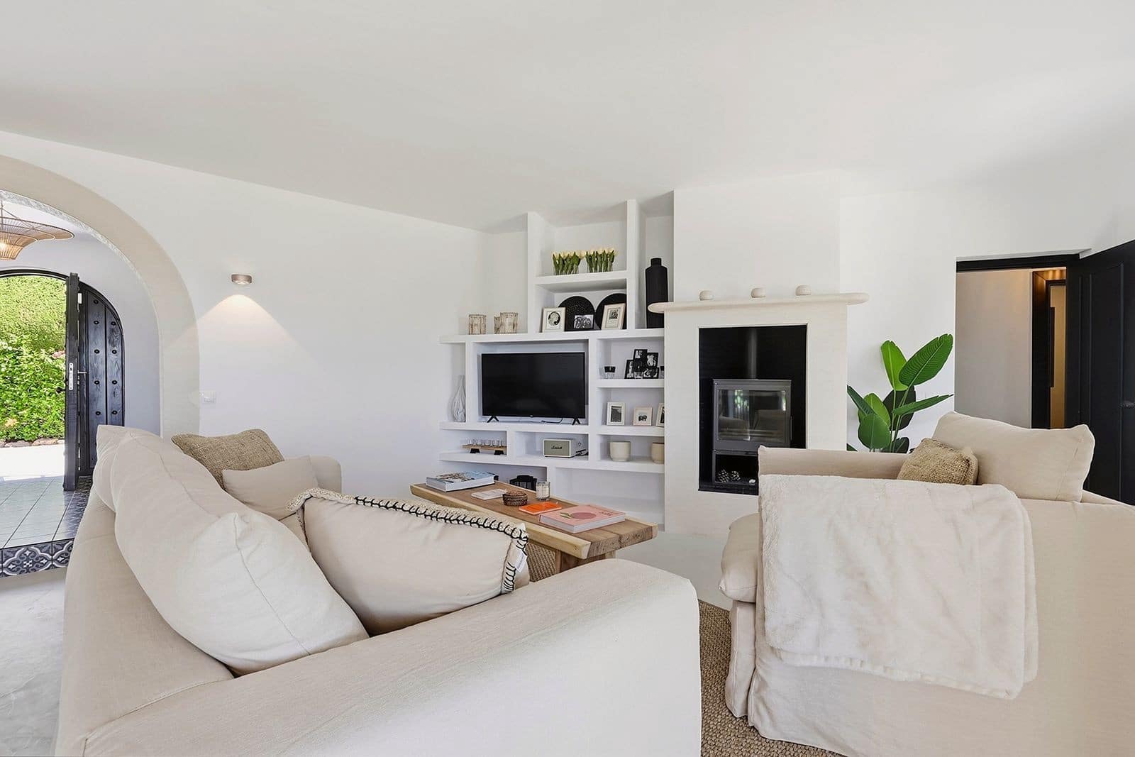 5 soverom Villa til salgs i Marbella med svømmebasseng garasje - € 2 395 000 (Ref: 10119701)