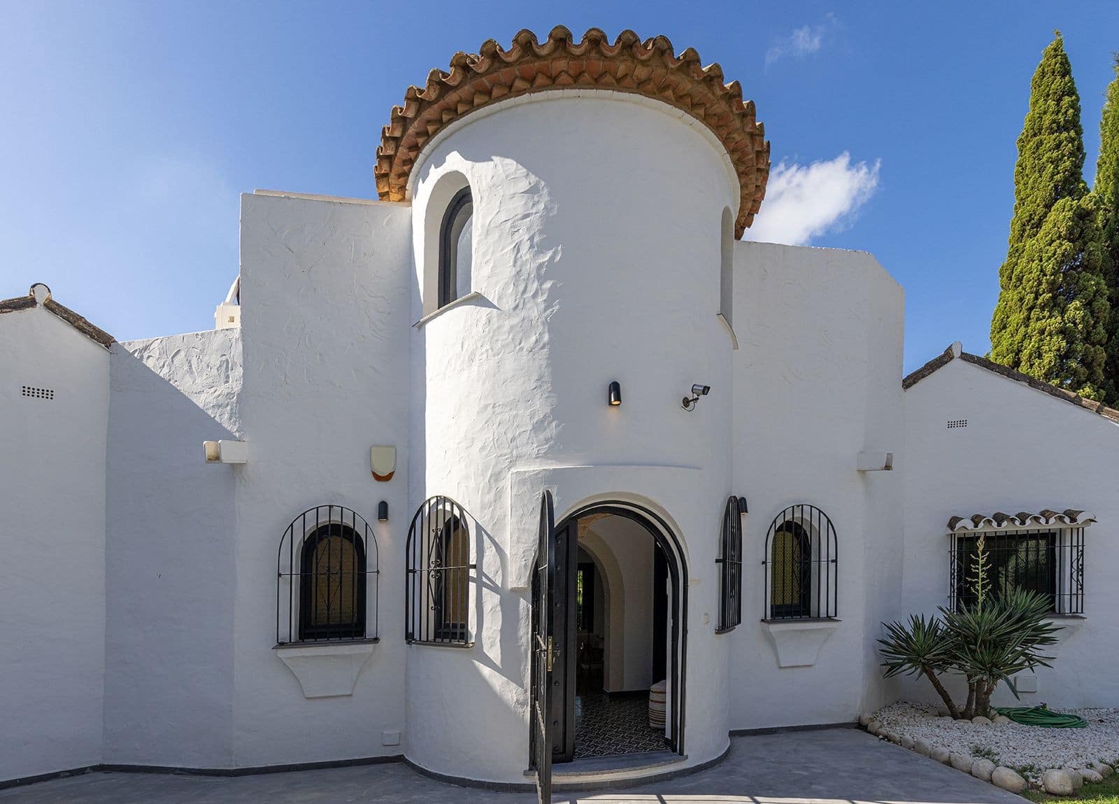 5 soverom Villa til salgs i Marbella med svømmebasseng garasje - € 2 395 000 (Ref: 10119701)