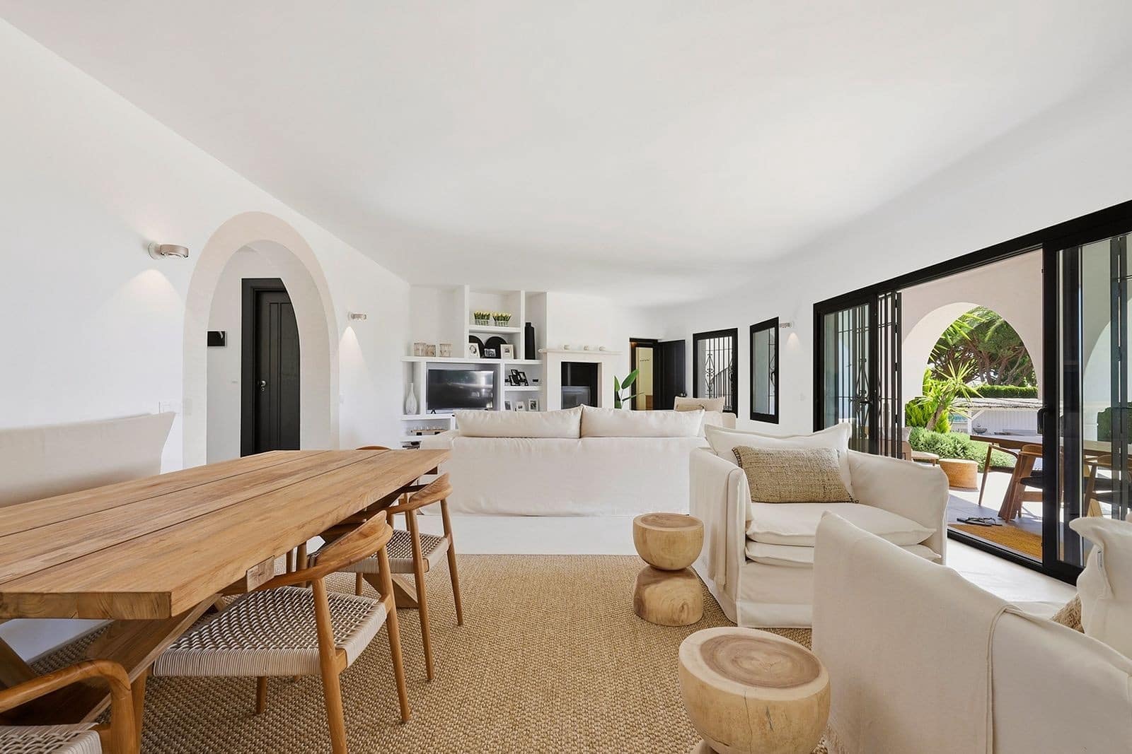 5 soverom Villa til salgs i Marbella med svømmebasseng garasje - € 2 395 000 (Ref: 10119701)