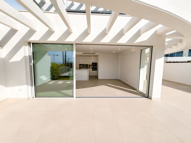 3 makuuhuone Huoneisto myytävänä paikassa La Cala de Mijas, Mijas mukana uima-altaan 
autotalli - 895 000 € (Ref: 10124278)