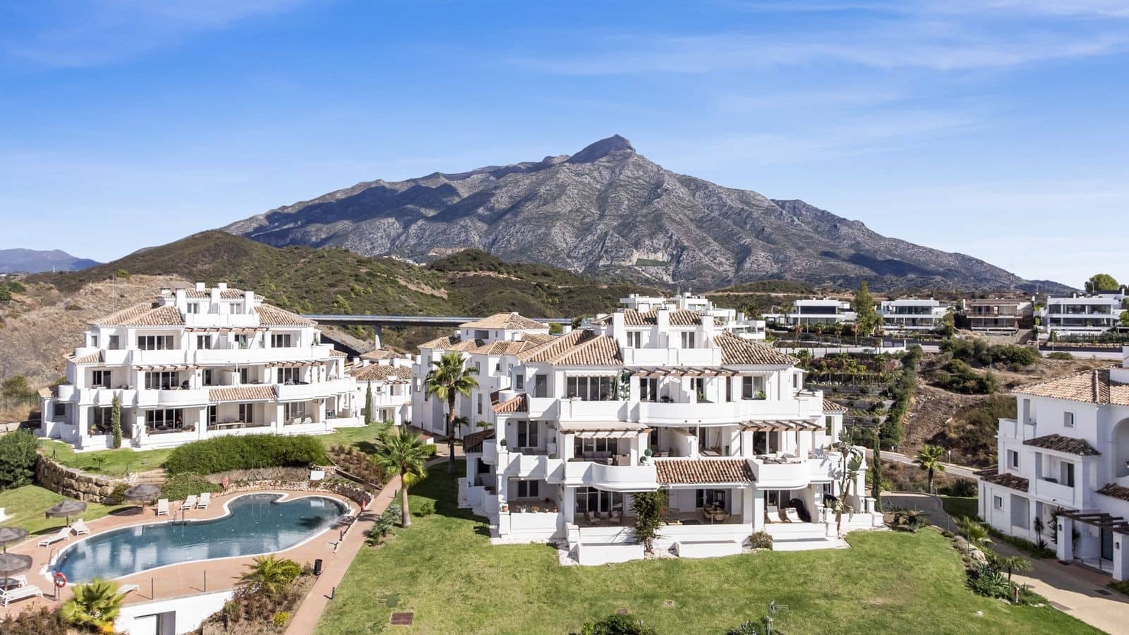 3 bedroom Apartment for sale in Marbella with pool garage - € 849,000 (Ref: 10124280)
