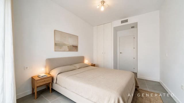 Appartement à vendre à El Chaparral, Mijas avec piscine garage - 475 000 € (Ref: 10124283)