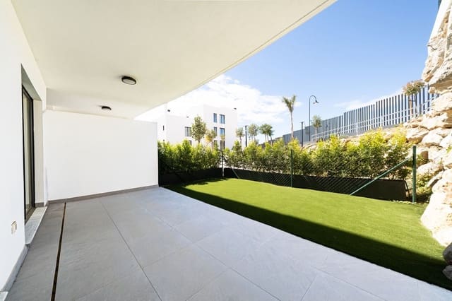 Appartement à vendre à El Chaparral, Mijas avec piscine garage - 475 000 € (Ref: 10124283)