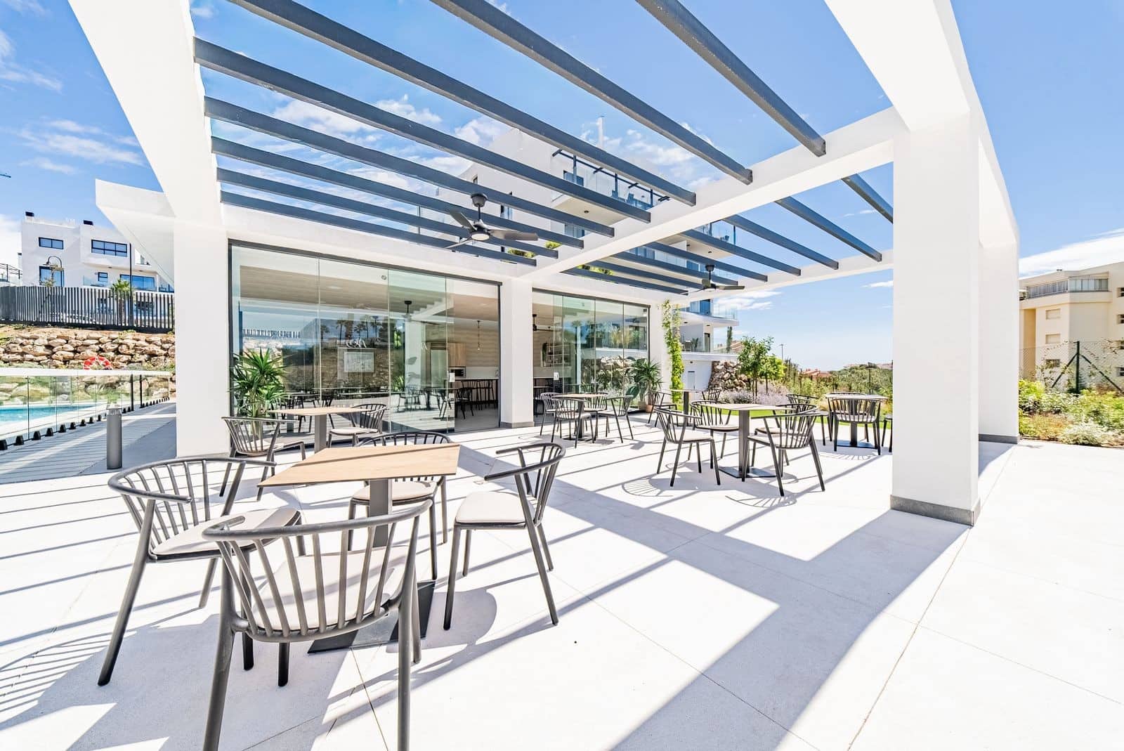 Appartement à vendre à El Chaparral avec piscine garage - 475 000 € (Ref: 10124283)