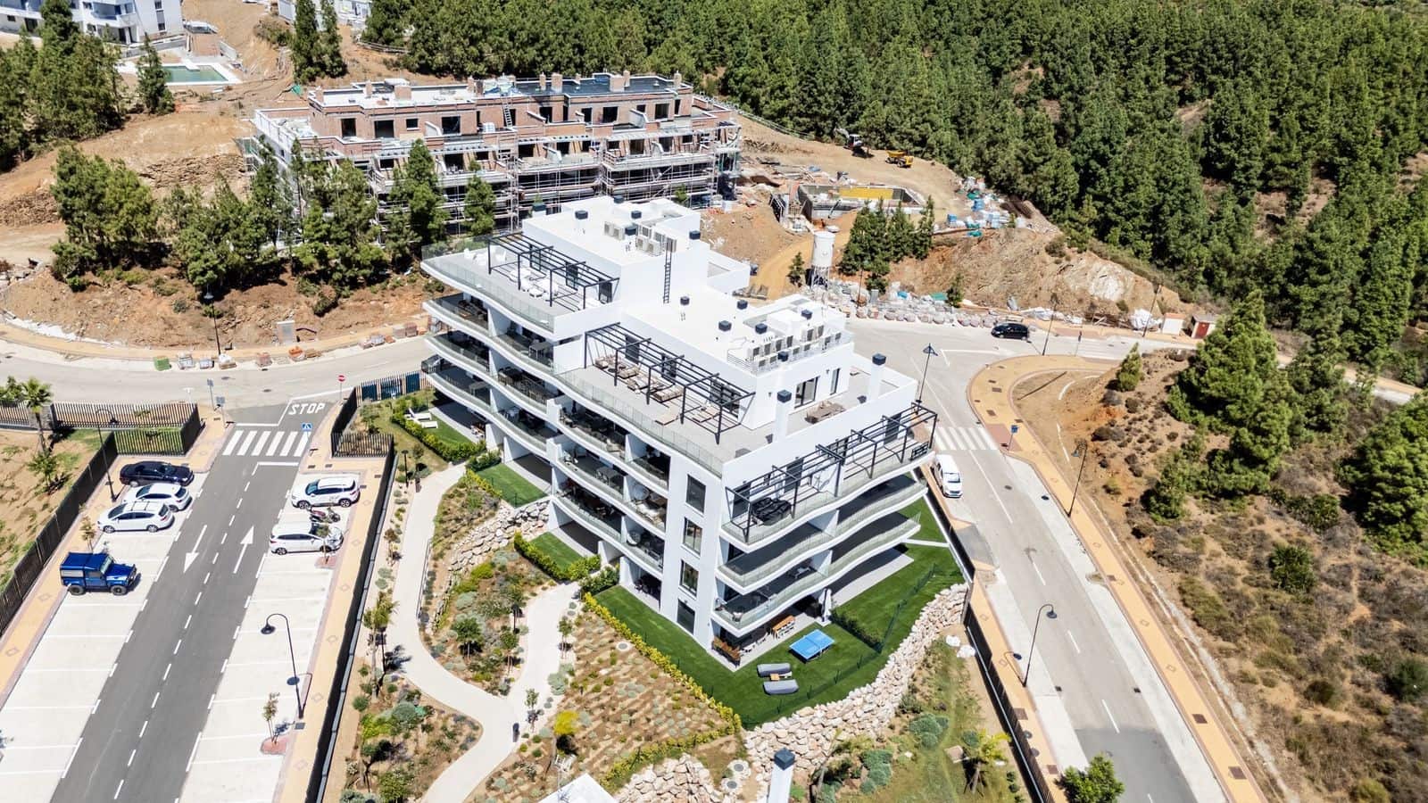 Appartement à vendre à El Chaparral avec piscine garage - 475 000 € (Ref: 10124283)