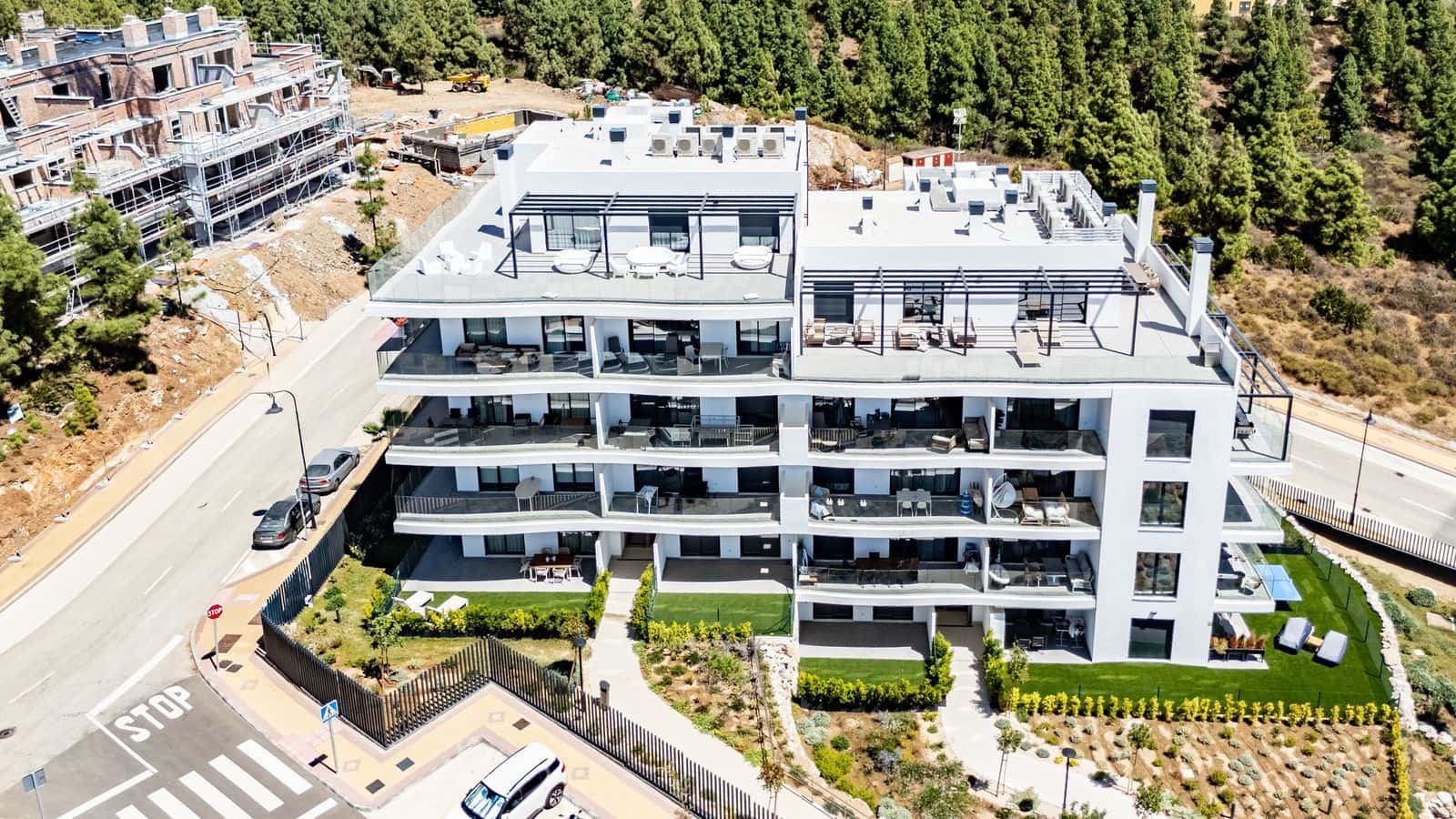 Appartement à vendre à El Chaparral avec piscine garage - 475 000 € (Ref: 10124283)