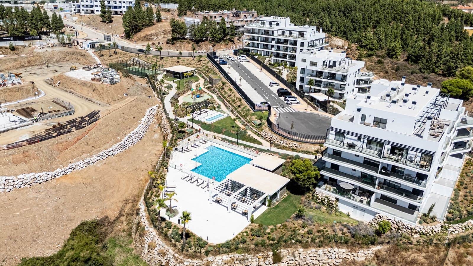 Appartement à vendre à El Chaparral avec piscine garage - 475 000 € (Ref: 10124283)