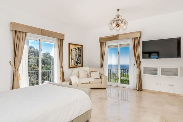 6 Zimmer Villa zu verkaufen in Valtocado, Mijas mit Pool Garage - 1.397.000 € (Ref: 10124284)