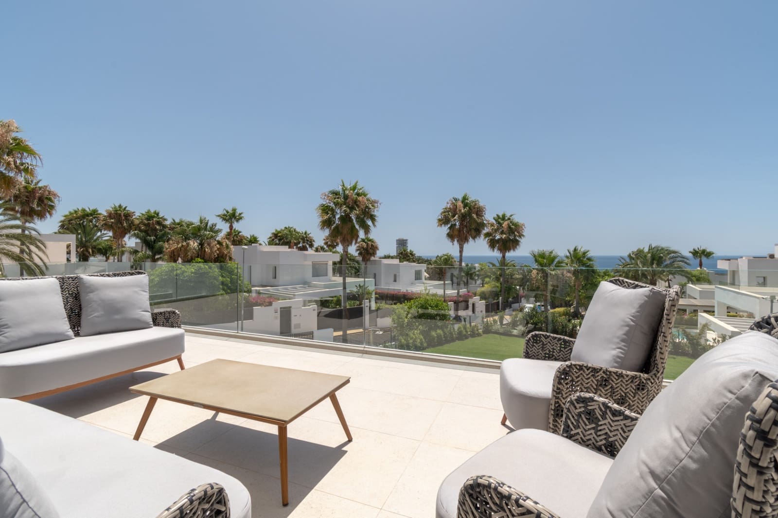 5 bedroom Villa for sale in Marbella with pool garage - € 5,200,000 (Ref: 10124286)
