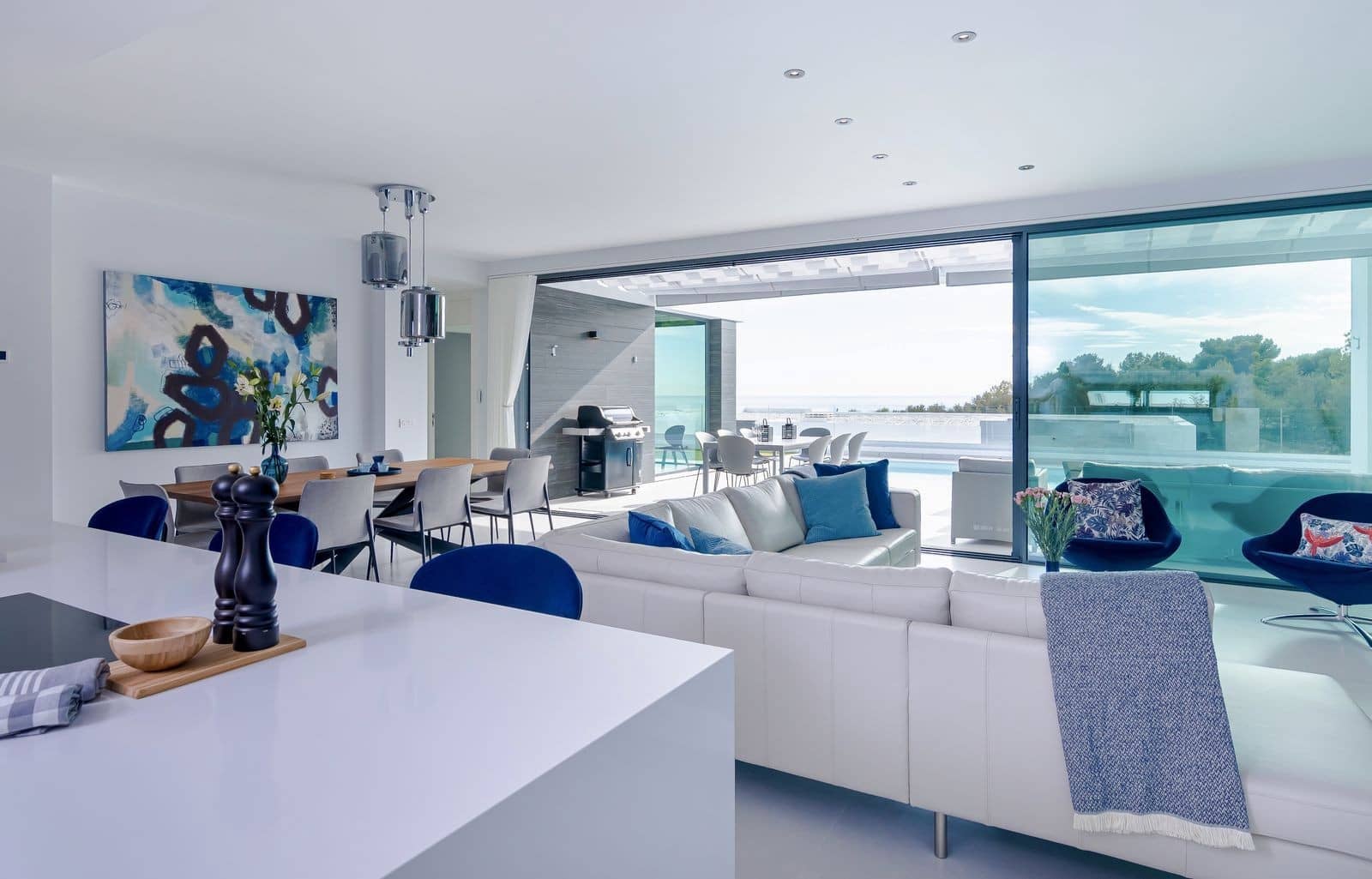 4 slaapkamer Villa te koop in Calahonda met zwembad garage - € 1.995.000 (Ref: 10129072)