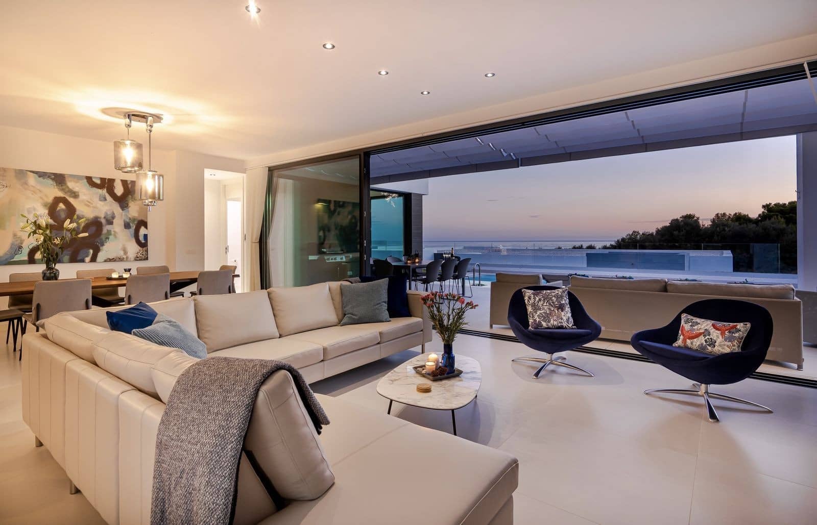 4 slaapkamer Villa te koop in Calahonda met zwembad garage - € 1.995.000 (Ref: 10129072)