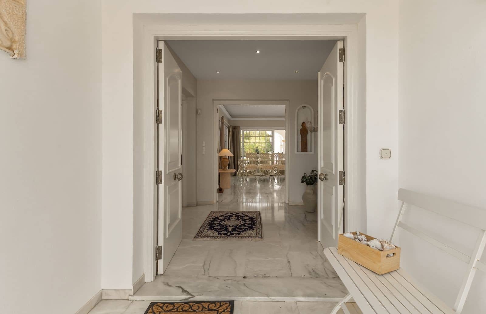 5 soveværelse Villa til salg i Campo Mijas med swimmingpool garage - € 1.695.000 (Ref: 10129073)