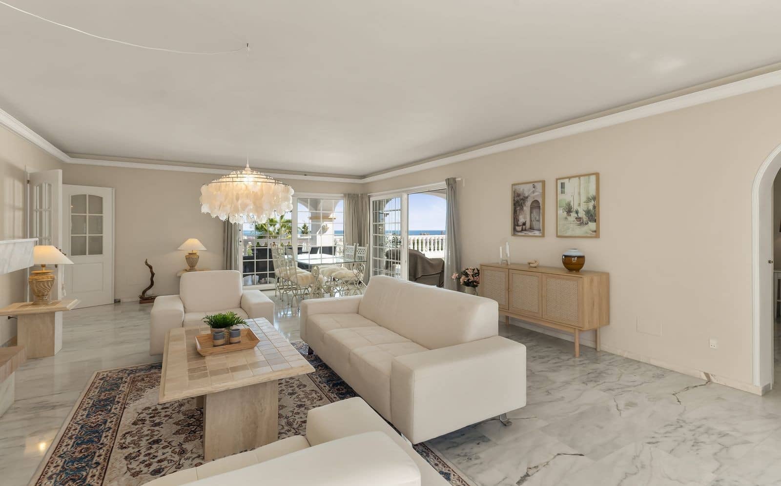 5 soveværelse Villa til salg i Campo Mijas med swimmingpool garage - € 1.695.000 (Ref: 10129073)