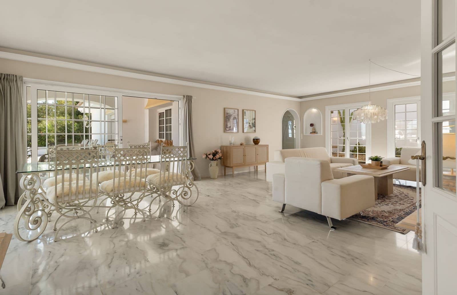5 soveværelse Villa til salg i Campo Mijas med swimmingpool garage - € 1.695.000 (Ref: 10129073)