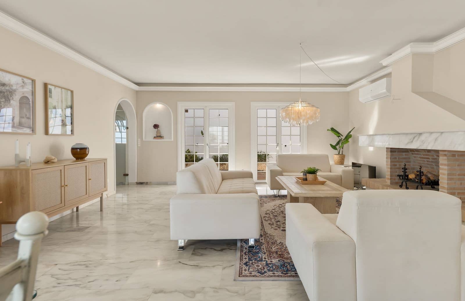 5 soveværelse Villa til salg i Campo Mijas med swimmingpool garage - € 1.695.000 (Ref: 10129073)