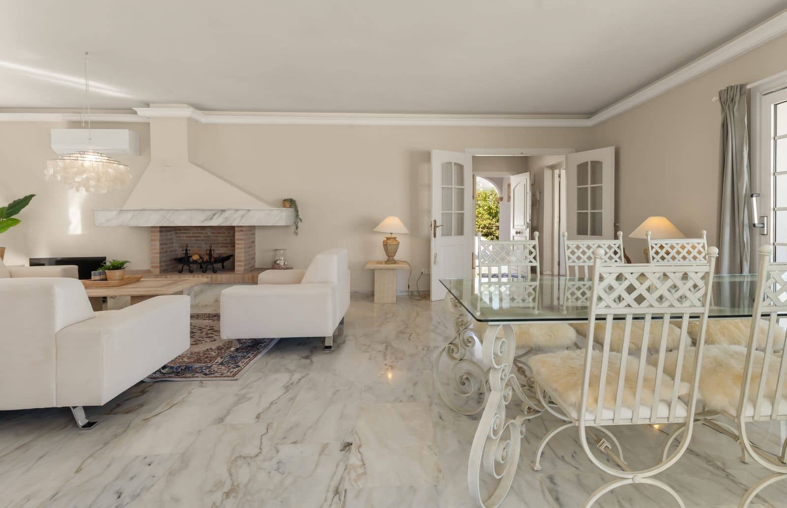 5 soveværelse Villa til salg i Campo Mijas med swimmingpool garage - € 1.695.000 (Ref: 10129073)