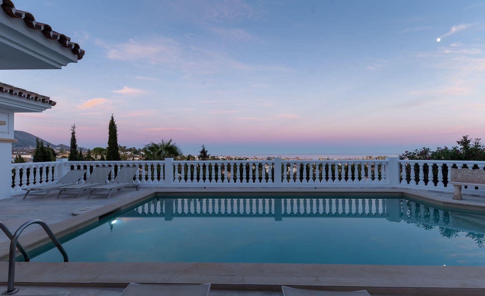 5 soveværelse Villa til salg i Campo Mijas med swimmingpool garage - € 1.695.000 (Ref: 10129073)