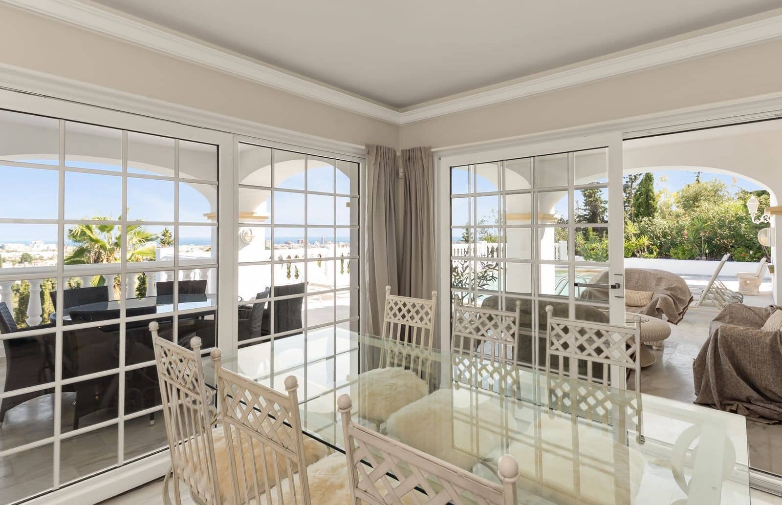 5 soveværelse Villa til salg i Campo Mijas med swimmingpool garage - € 1.695.000 (Ref: 10129073)