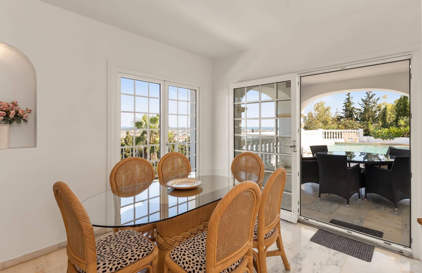 5 soveværelse Villa til salg i Campo Mijas med swimmingpool garage - € 1.695.000 (Ref: 10129073)