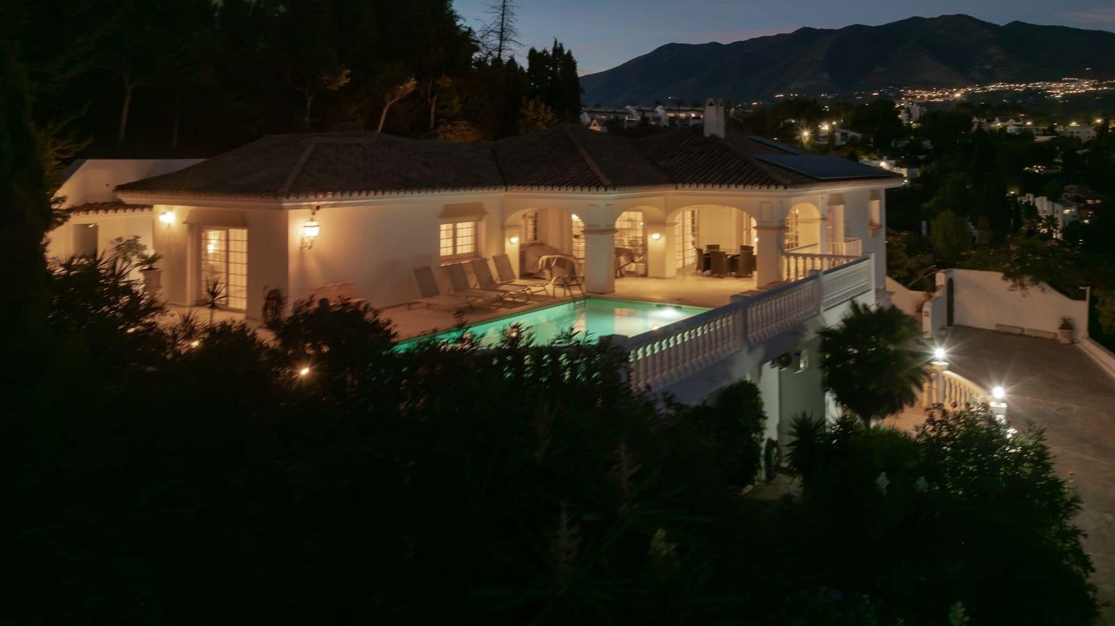 5 soveværelse Villa til salg i Campo Mijas med swimmingpool garage - € 1.695.000 (Ref: 10129073)