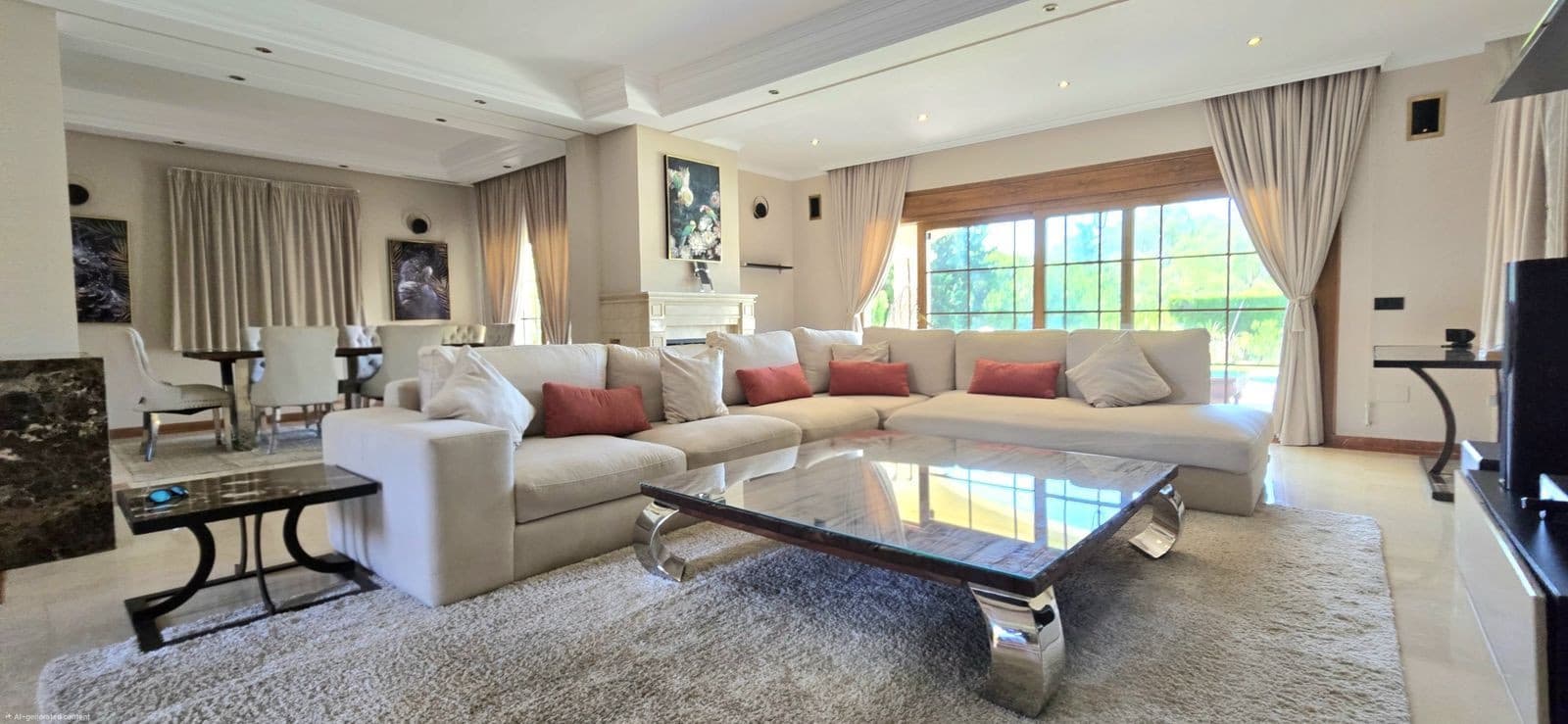 5 bedroom Villa for sale in Calahonda with pool garage - € 1,890,000 (Ref: 10131427)