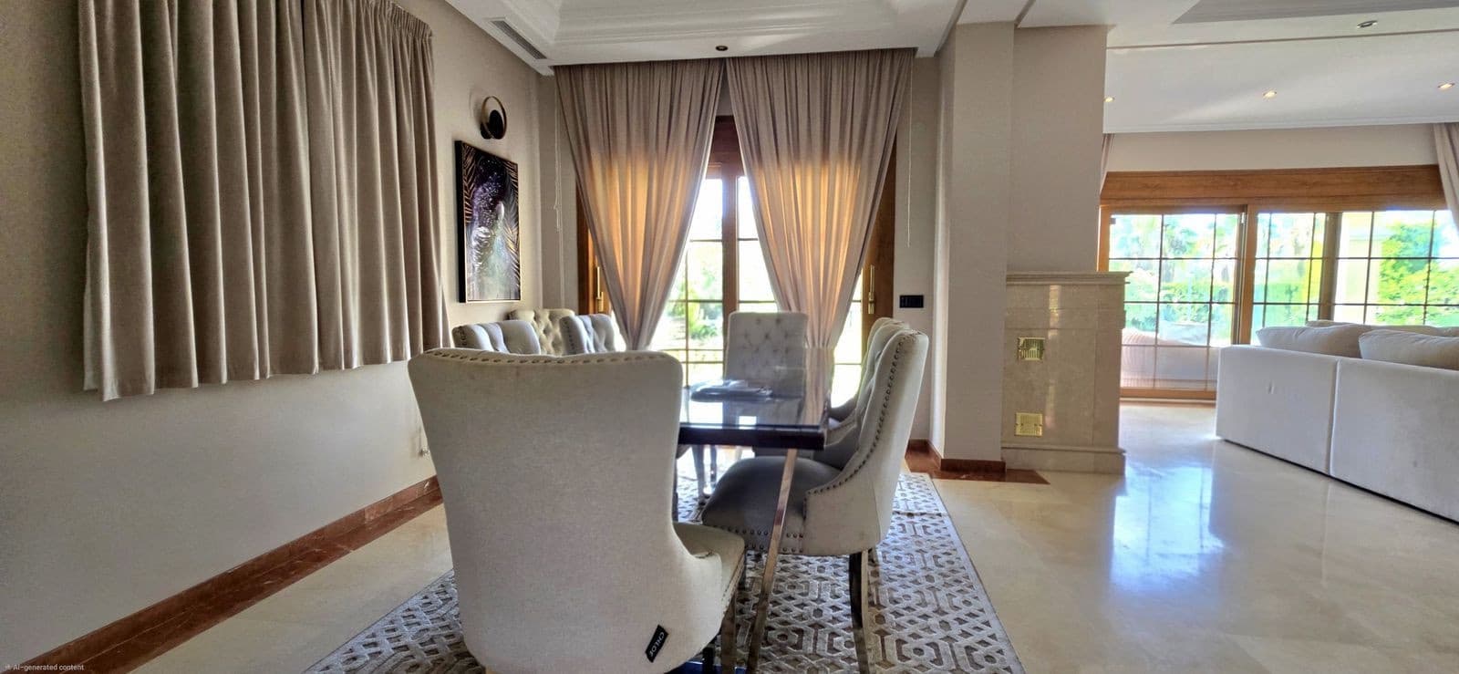 5 bedroom Villa for sale in Calahonda with pool garage - € 1,890,000 (Ref: 10131427)