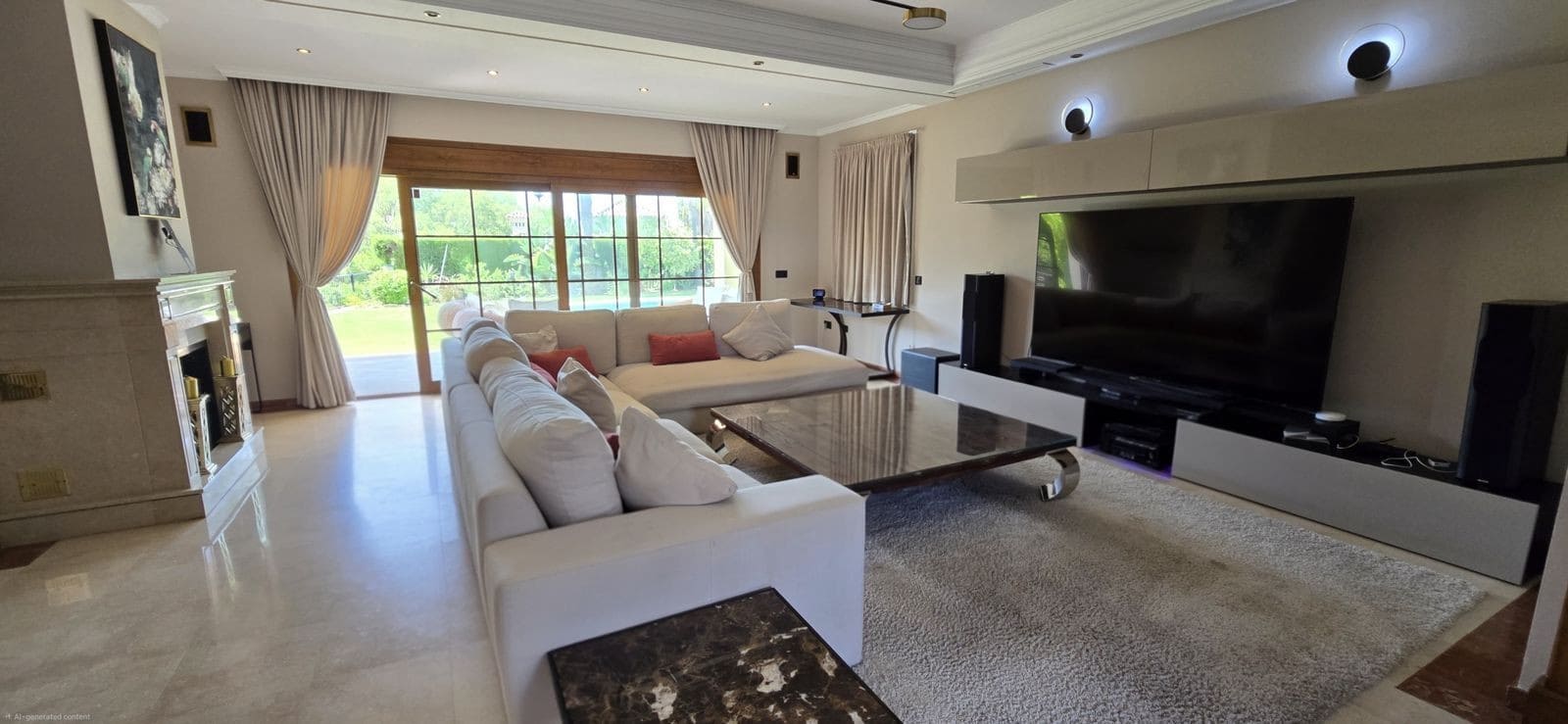 5 bedroom Villa for sale in Calahonda with pool garage - € 1,890,000 (Ref: 10131427)