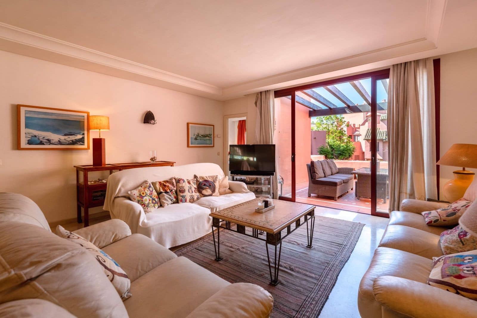 3 bedroom Penthouse for sale in Estepona with pool garage - € 1,499,000 (Ref: 10131428)