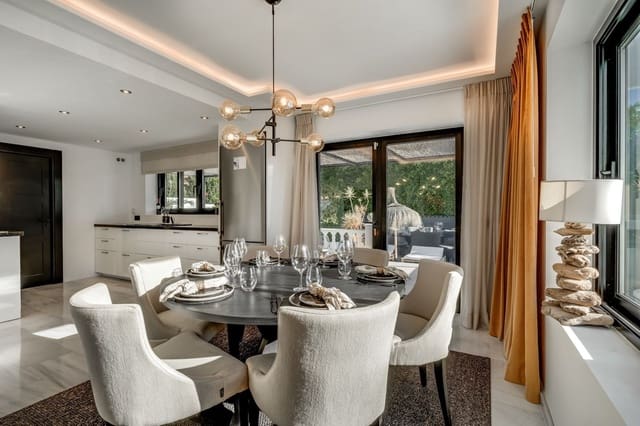 5 camera da letto Villa in vendita in Nueva Andalucia, Marbella con piscina garage - 1.894.000 € (Rif: 10131429)
