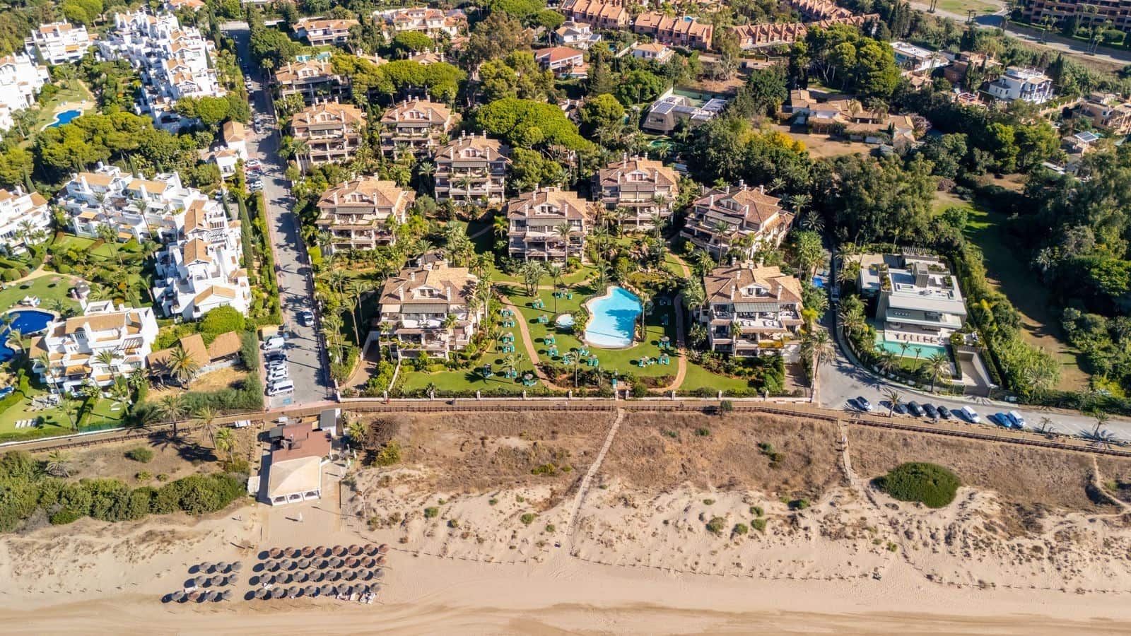 3 bedroom Apartment for sale in Marbella with pool garage - € 3,600,000 (Ref: 10139443)