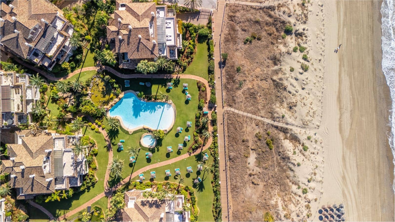 3 bedroom Apartment for sale in Marbella with pool garage - € 3,600,000 (Ref: 10139443)