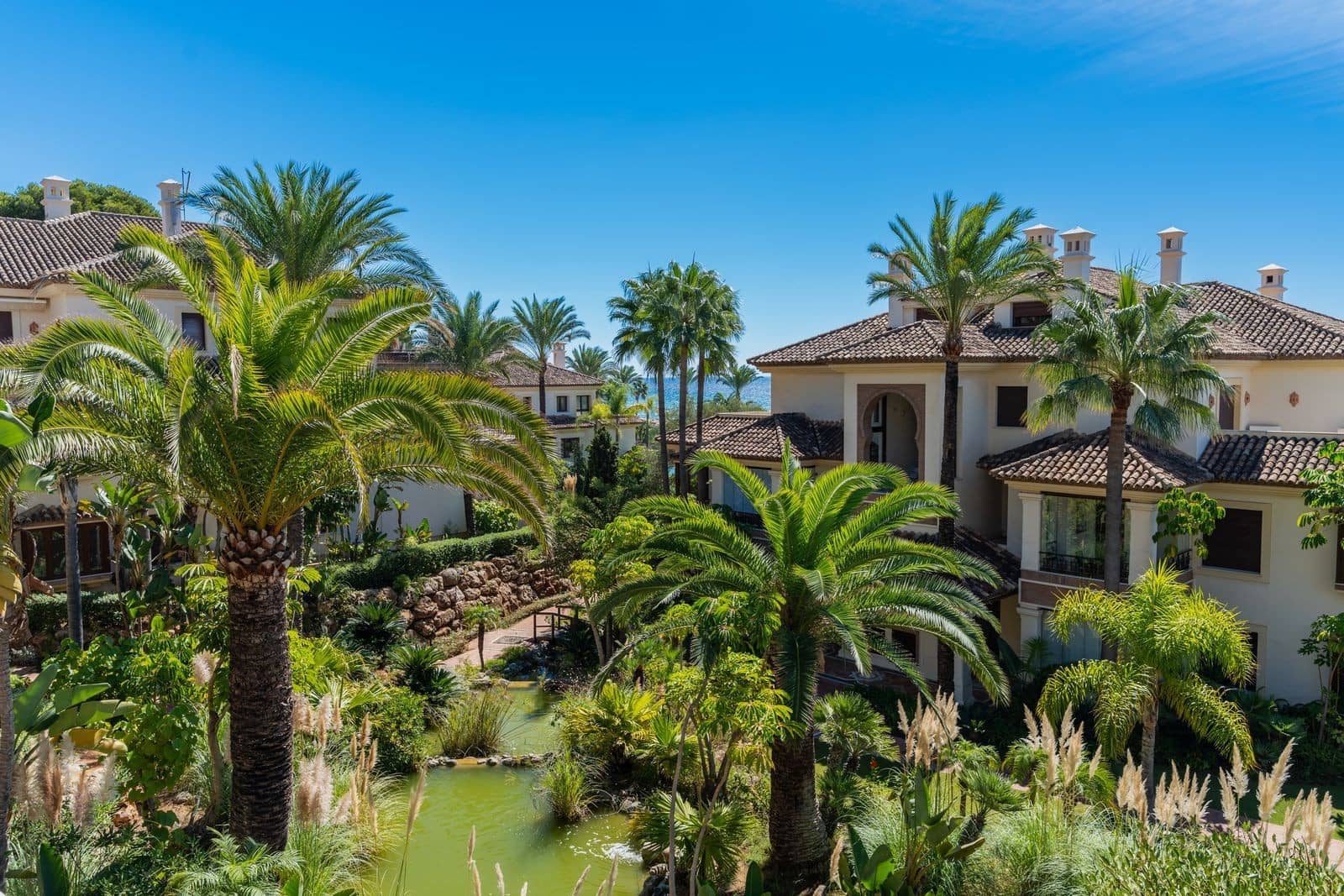 3 bedroom Apartment for sale in Marbella with pool garage - € 3,600,000 (Ref: 10139443)