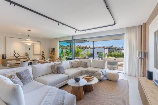 Pareado de 4 habitaciones en Marbella en venta con piscina garaje - 2.550.000 € (Ref: 10139445)
