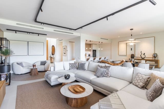 Pareado de 4 habitaciones en Marbella en venta con piscina garaje - 2.550.000 € (Ref: 10139445)