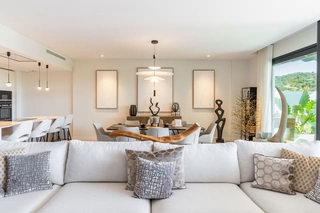 Pareado de 4 habitaciones en Marbella en venta con piscina garaje - 2.550.000 € (Ref: 10139445)