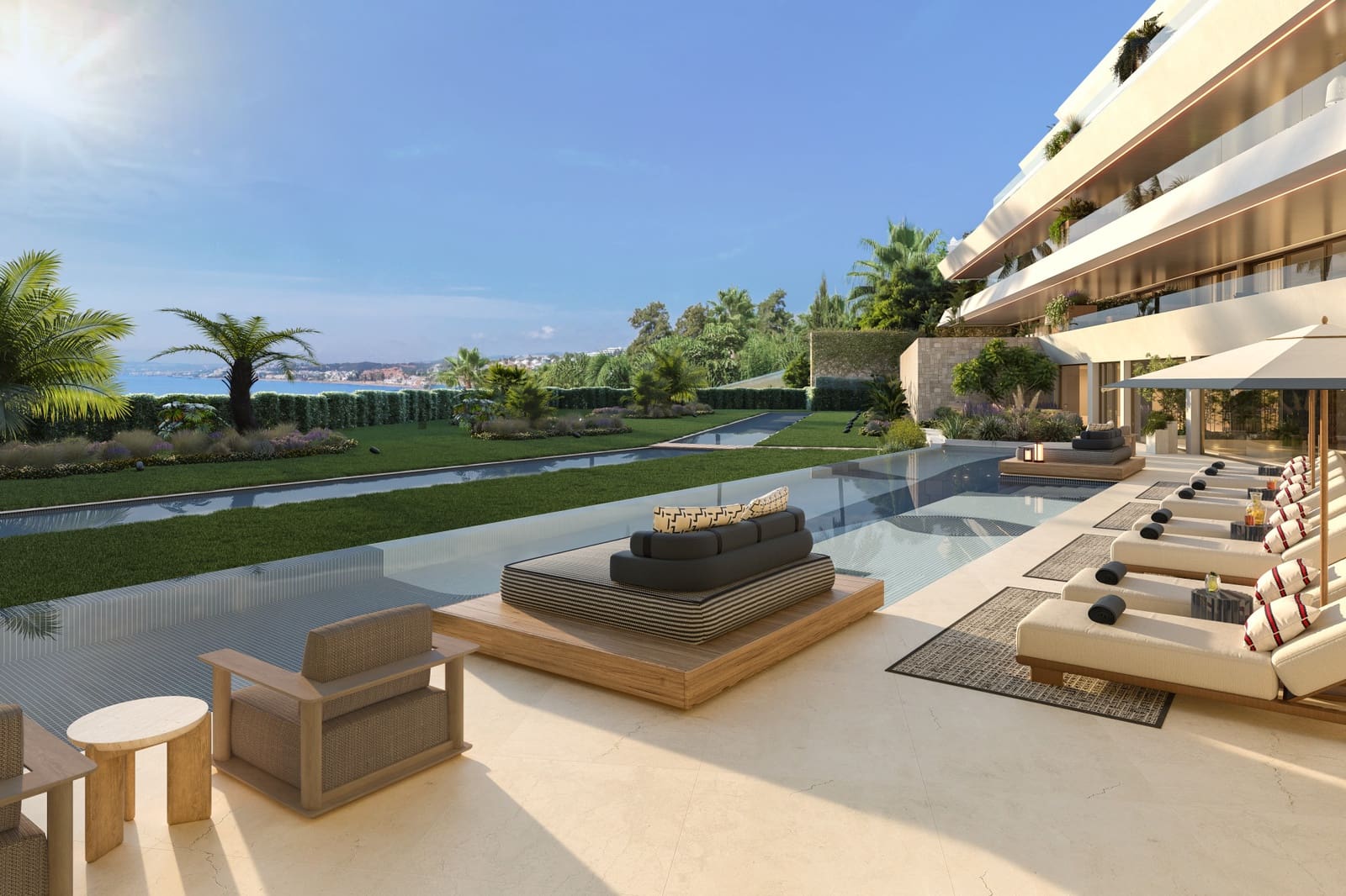 4 bedroom Apartment for sale in Estepona with pool garage - € 9,000,000 (Ref: 10142391)