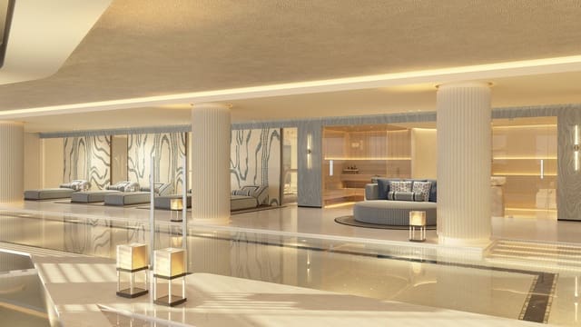 4 quarto Apartamento para venda em Estepona com piscina garagem - 7 500 000 € (Ref: 10142392)