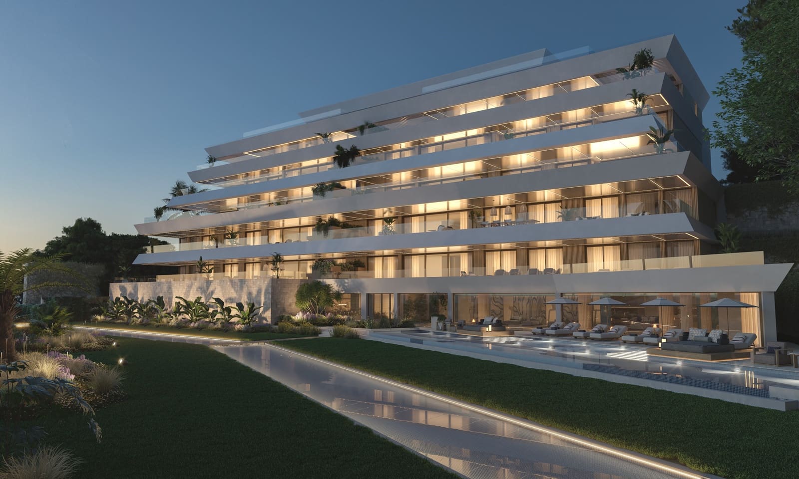 4 bedroom Apartment for sale in Estepona with pool garage - € 6,900,000 (Ref: 10142393)