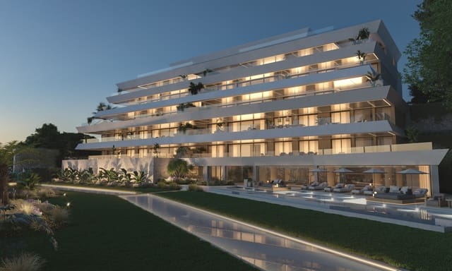 4 quarto Apartamento para venda em Estepona com piscina garagem - 6 900 000 € (Ref: 10142393)