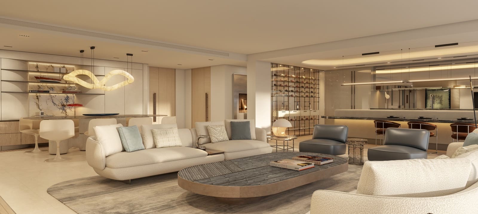 4 bedroom Apartment for sale in Estepona with pool garage - € 6,900,000 (Ref: 10142393)
