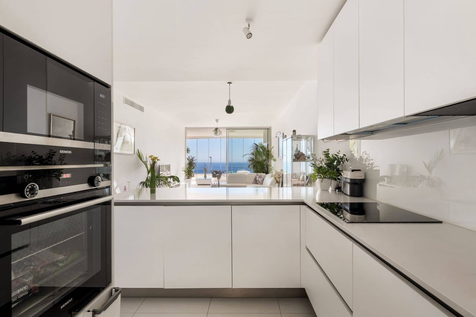 2 Zimmer Apartment zu verkaufen in Benalmadena mit Pool Garage - 665.000 € (Ref: 10146742)