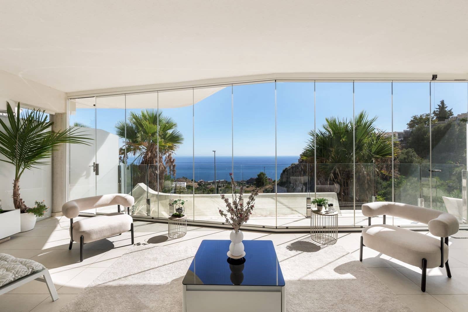 2 Zimmer Apartment zu verkaufen in Benalmadena mit Pool Garage - 665.000 € (Ref: 10146742)
