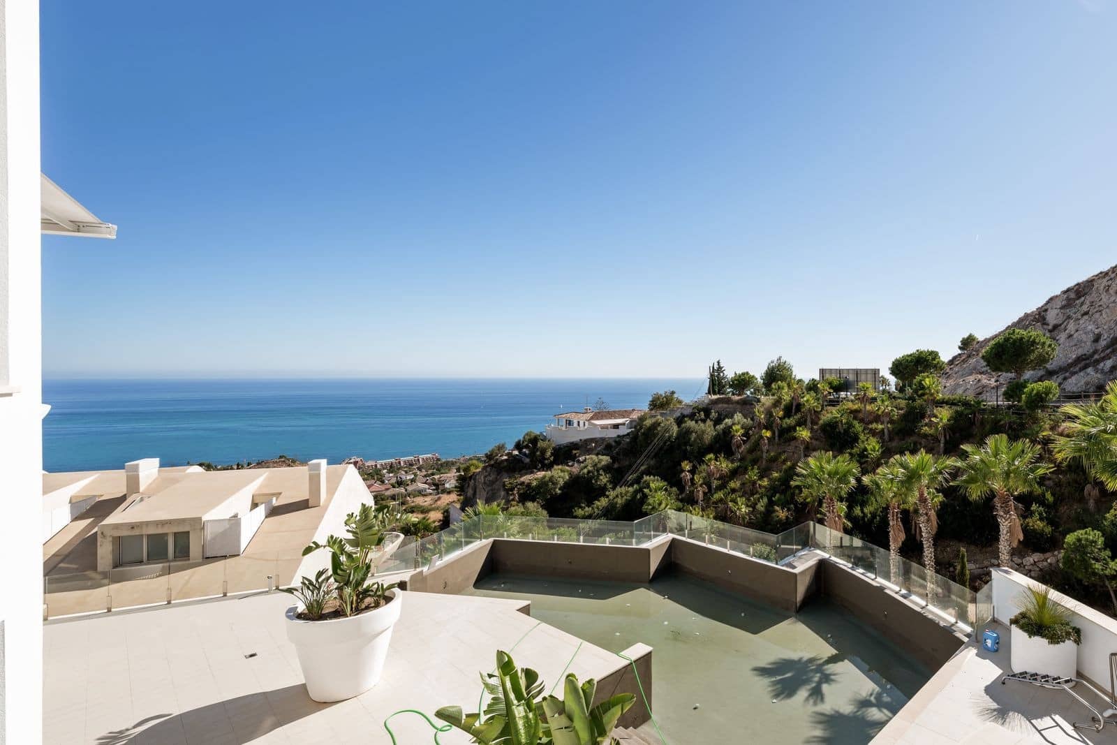 2 Zimmer Apartment zu verkaufen in Benalmadena mit Pool Garage - 665.000 € (Ref: 10146742)