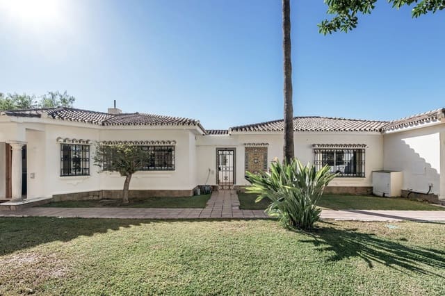 4 chambre Villa/Maison à vendre à El Paraiso, Estepona avec piscine garage - 1 695 000 € (Ref: 10146749)