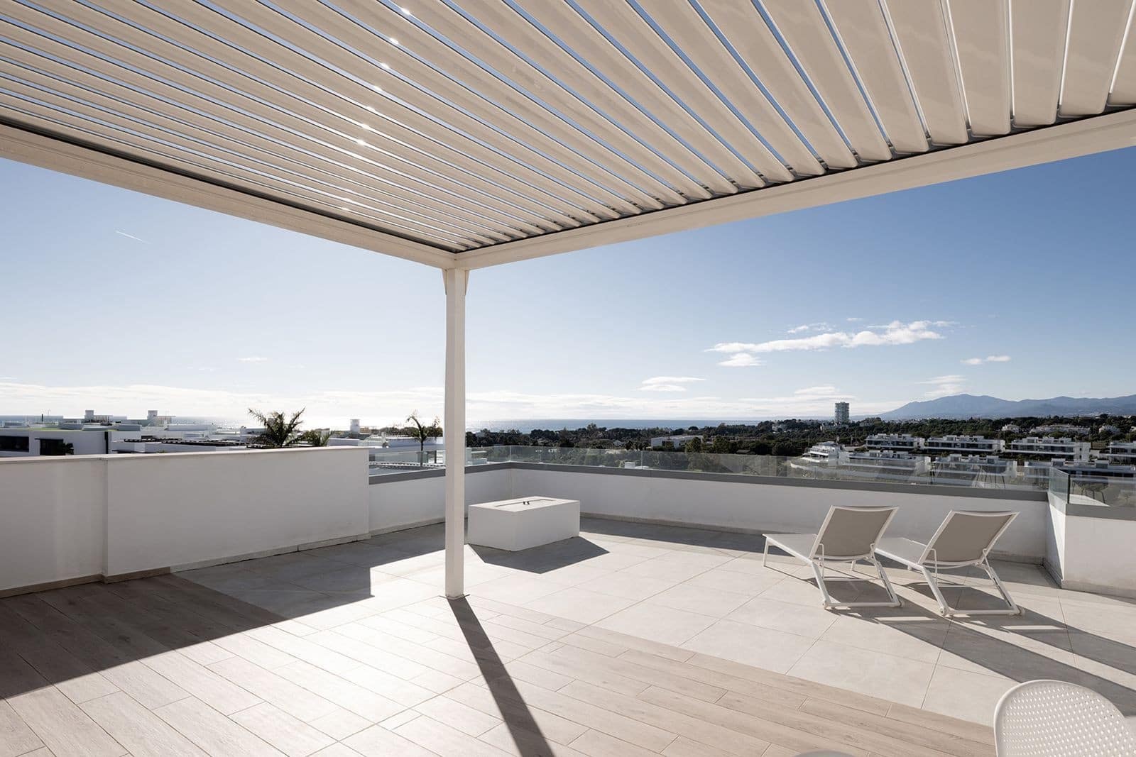 3 soveværelse Penthouse til salg i Marbella med swimmingpool garage - € 1.750.000 (Ref: 10146750)