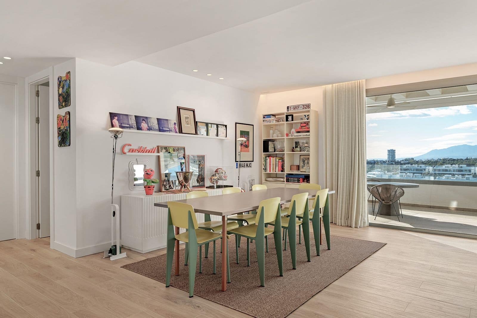 3 soveværelse Penthouse til salg i Marbella med swimmingpool garage - € 1.750.000 (Ref: 10146750)