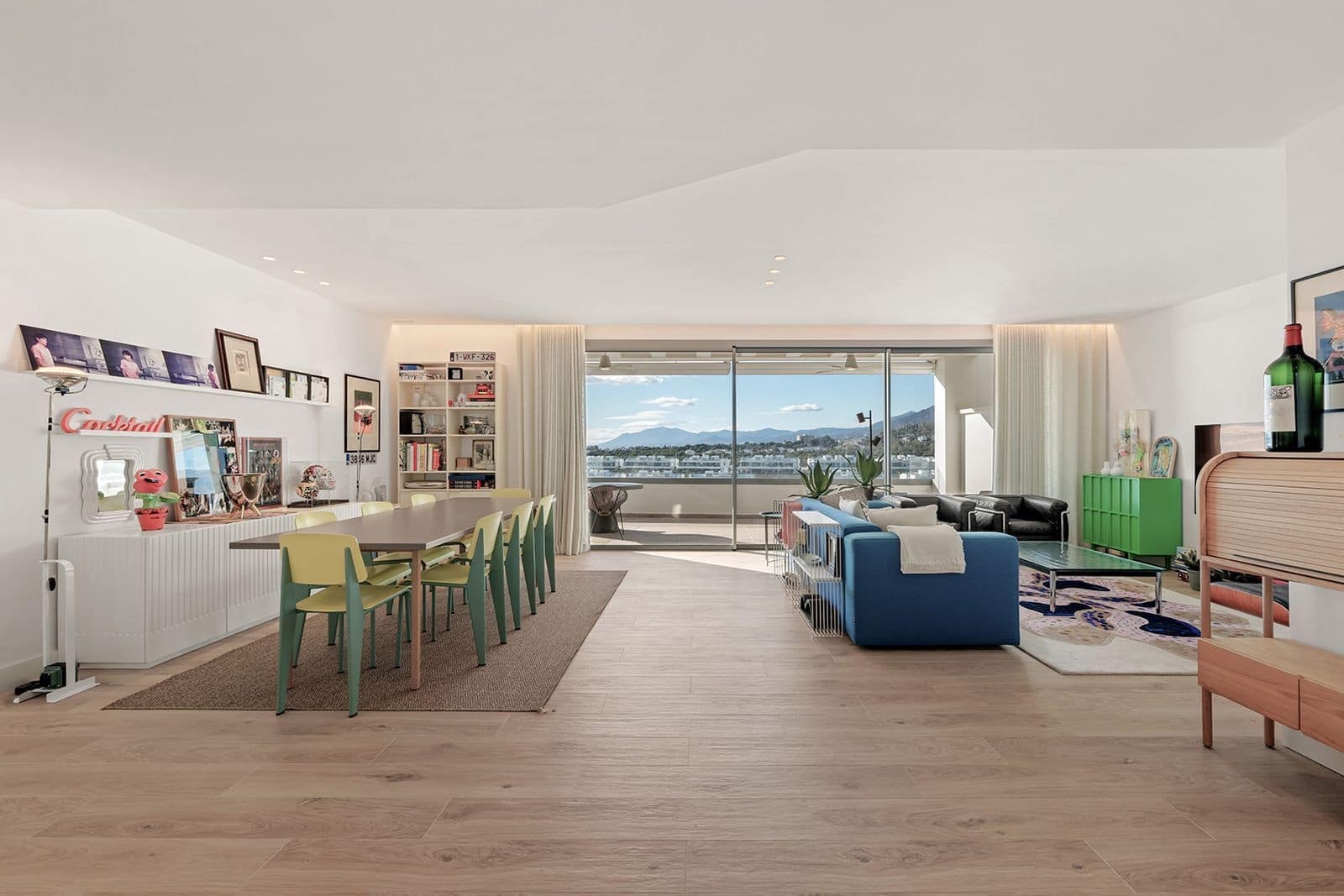 3 soveværelse Penthouse til salg i Marbella med swimmingpool garage - € 1.750.000 (Ref: 10146750)