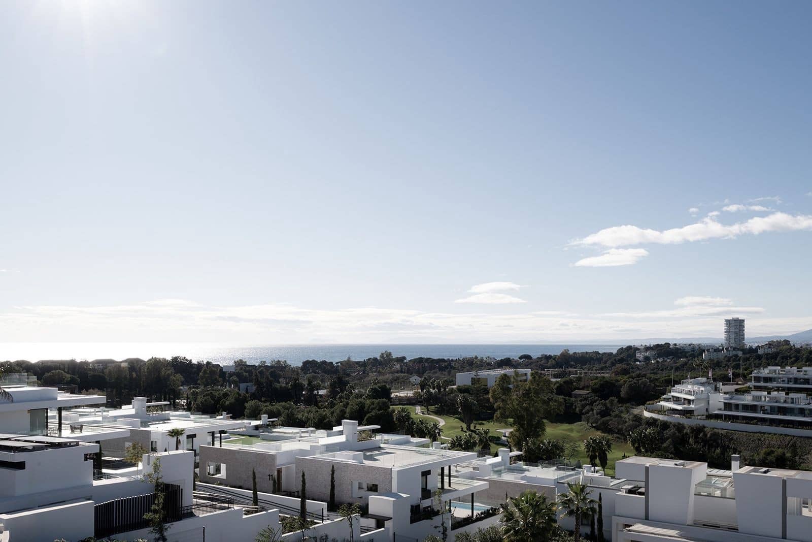 3 soveværelse Penthouse til salg i Marbella med swimmingpool garage - € 1.750.000 (Ref: 10146750)