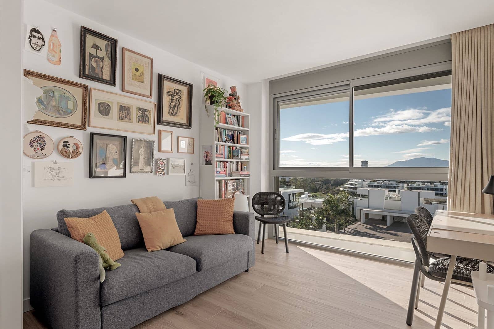 3 soveværelse Penthouse til salg i Marbella med swimmingpool garage - € 1.750.000 (Ref: 10146750)